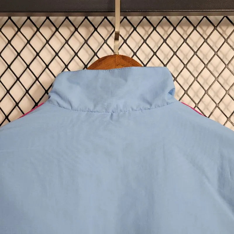 Arsenal 2023 Reversible Jacket - Image 8