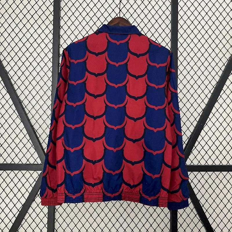 Barcelona 2024 Reversible Jacket - Imagen 7