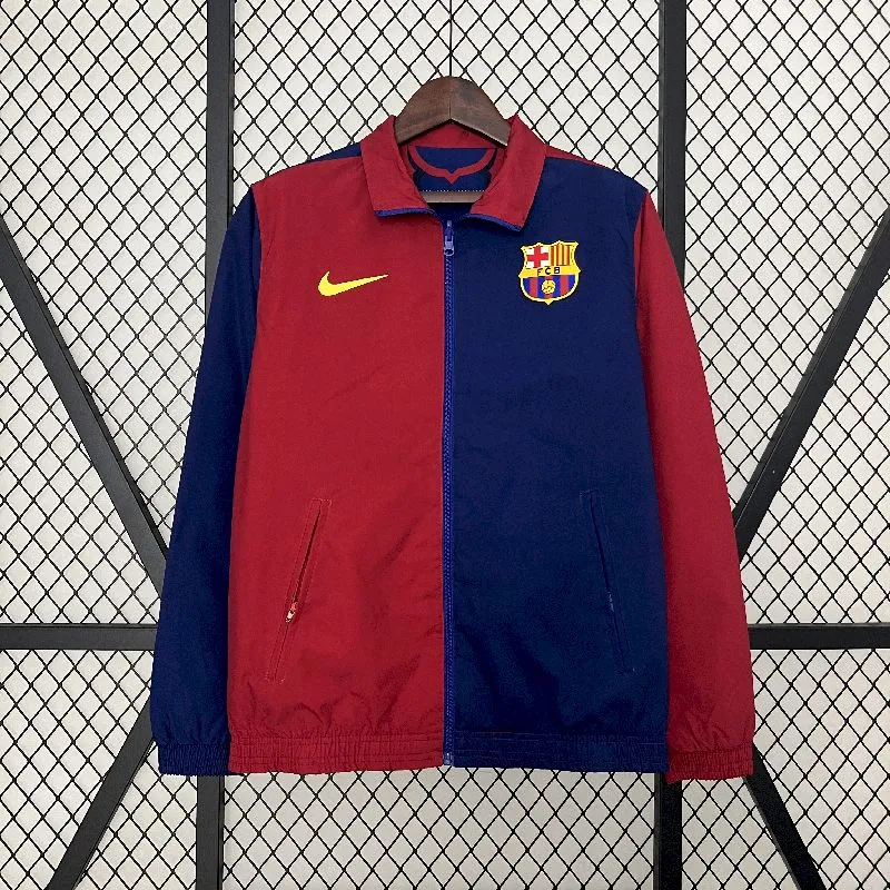 Barcelona 2024 Reversible Jacket - Imagen 4