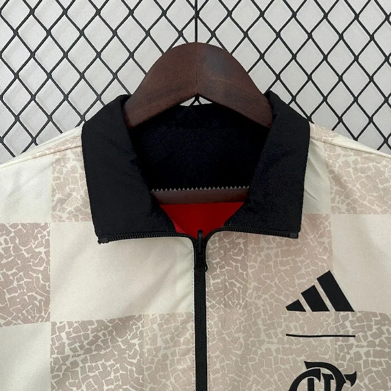 Flamengo 2024 Reversible Jacket - Image 15