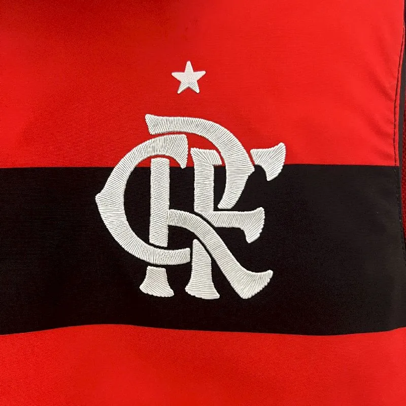 Flamengo 2024 Reversible Jacket - Image 17