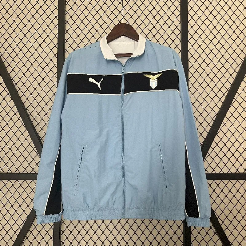 S.s. Lazio 2024 Reversible Jacket - Image 4