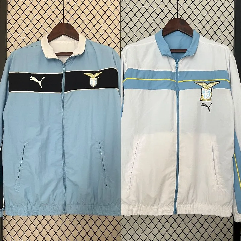 S.s. Lazio 2024 Reversible Jacket