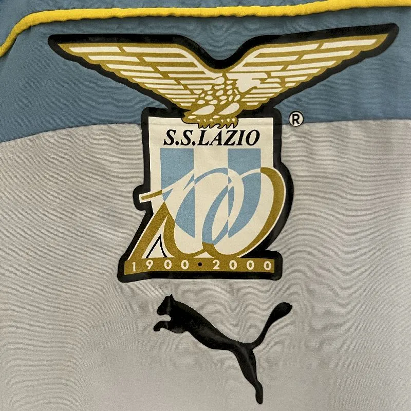 S.s. Lazio 2024 Reversible Jacket - Image 8