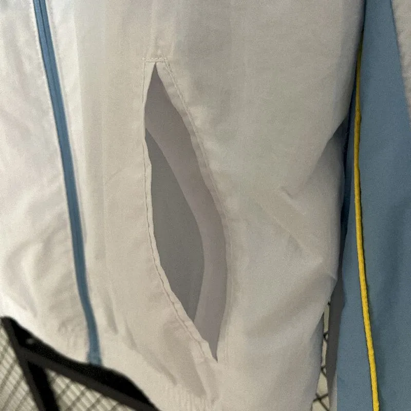 S.s. Lazio 2024 Reversible Jacket - Image 7