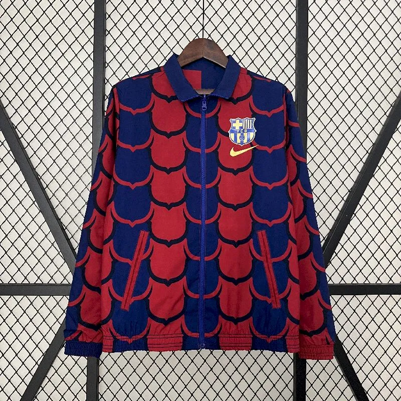 Barcelona 2024 Reversible Jacket - Imagen 3