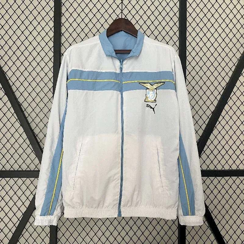 S.s. Lazio 2024 Reversible Jacket - Image 3