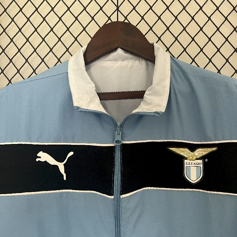 S.s. Lazio 2024 Reversible Jacket - Image 9