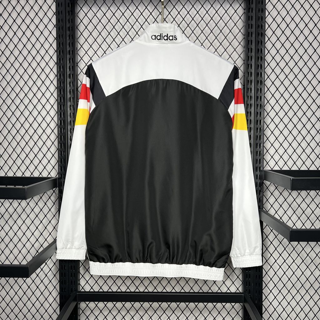 Germany 2024 White Windbreaker - Image 2