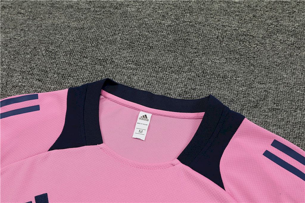 Unisex Arsenal 2024/25 Training Adult Jersey+Short 14001 - Image 6