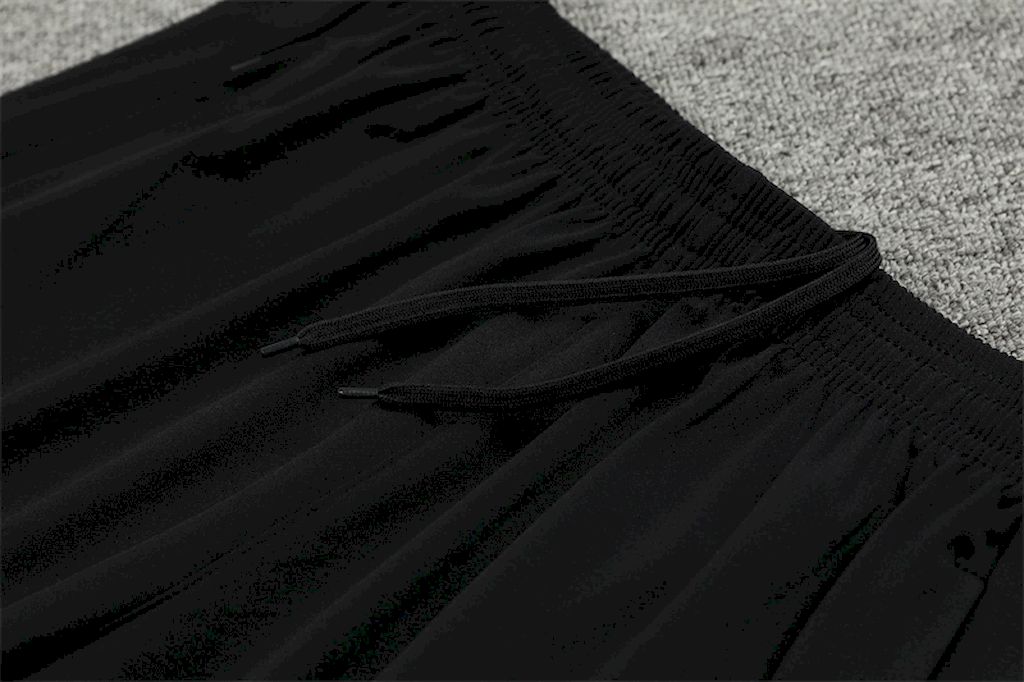 Unisex Brazil 2024/25 Half-Zip Adult Sweater+Pant 14001 - Image 6