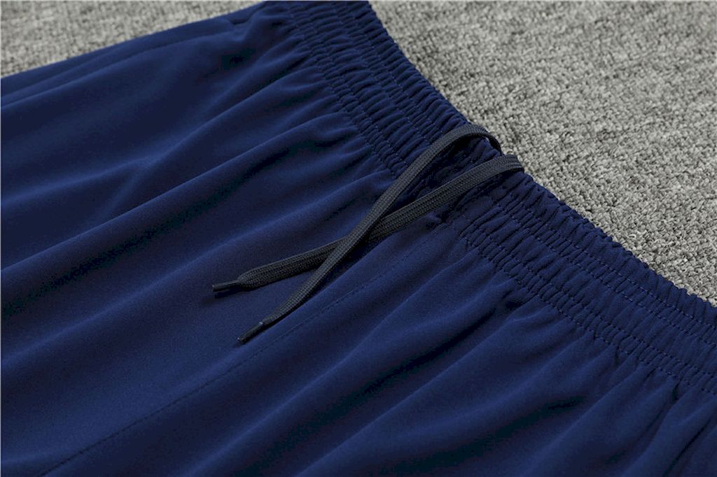 Unisex Brazil 2024/25 Half-Zip Adult Sweater+Pant 14001 - Immagine 6