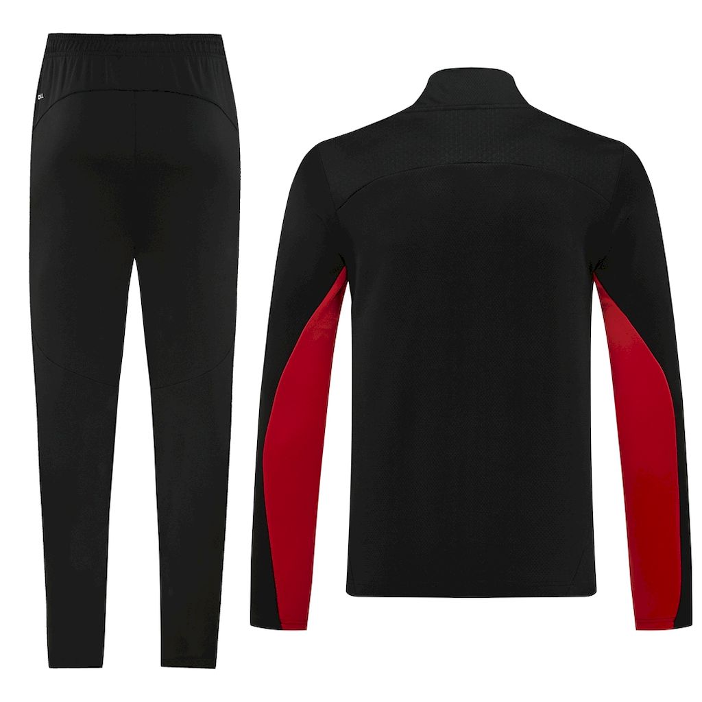 Unisex Ac Milan 2024/25 Training Adult Jacket+Pant Hl - Immagine 2