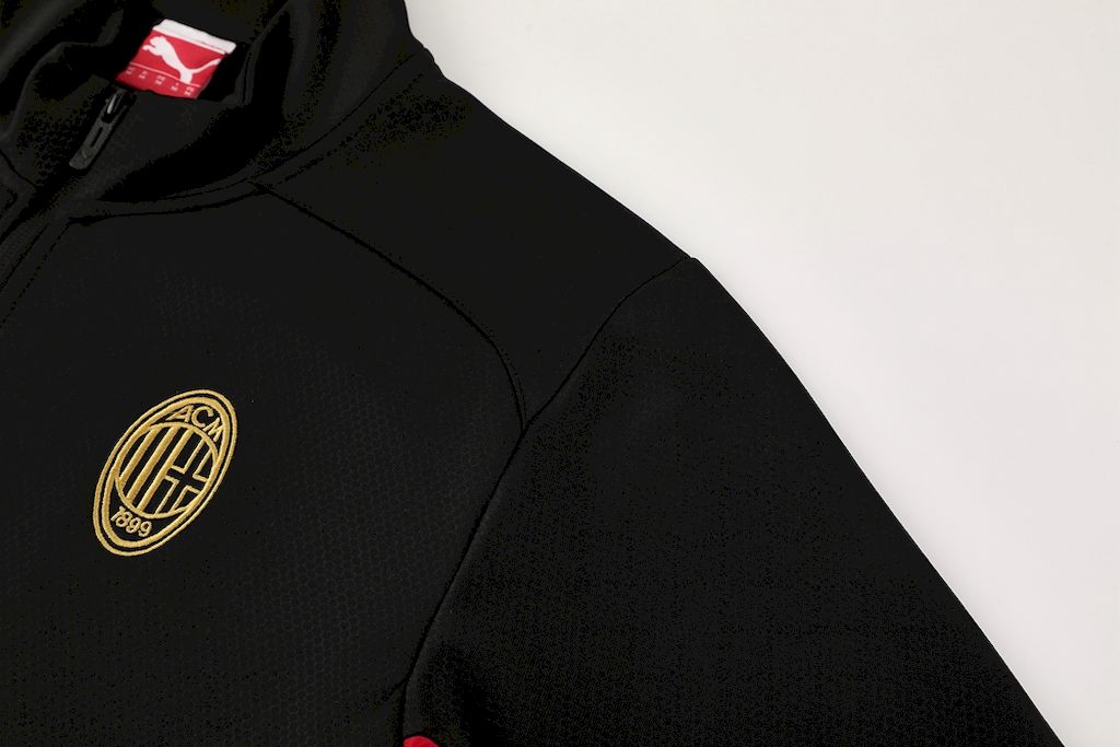 Unisex Ac Milan 2024/25 Training Adult Jacket+Pant Hl - Immagine 3