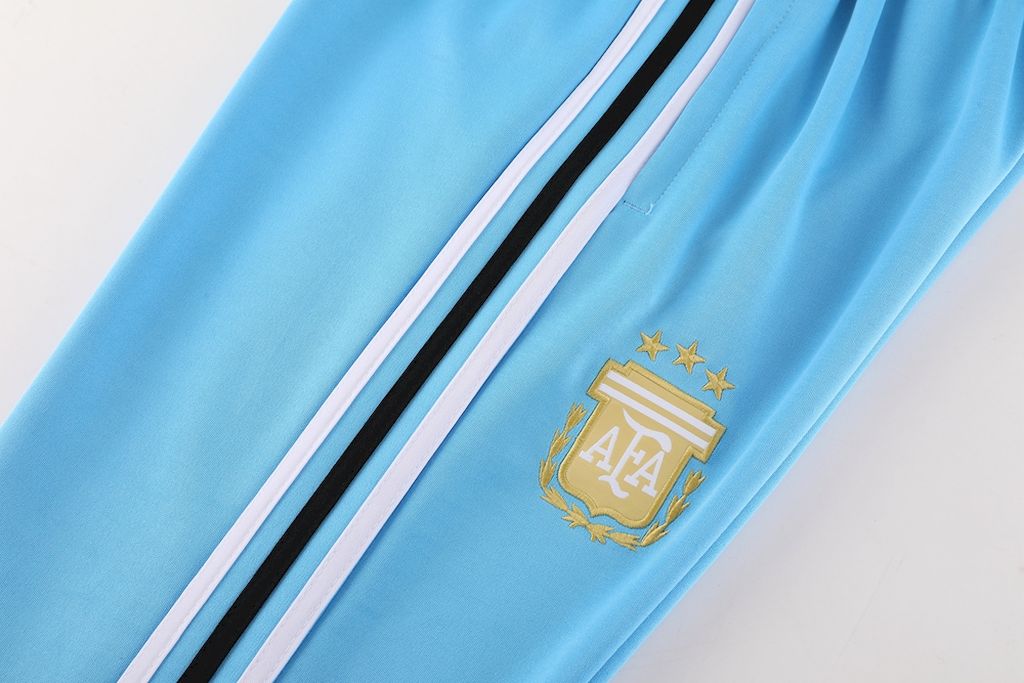 Unisex Argentina 2024/25 Training Adult Jacket+Pant Hl - Immagine 6