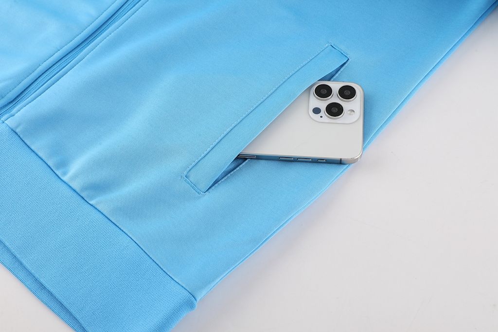 Unisex Argentina 2024/25 Training Adult Jacket+Pant Hl - Immagine 3