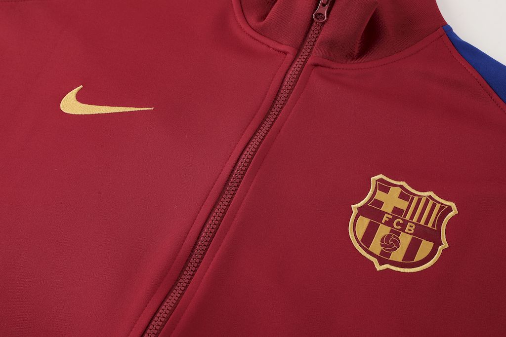 Unisex Barcelona 2025/26 Training Adult Jacket+Pant Hl – Bild 4