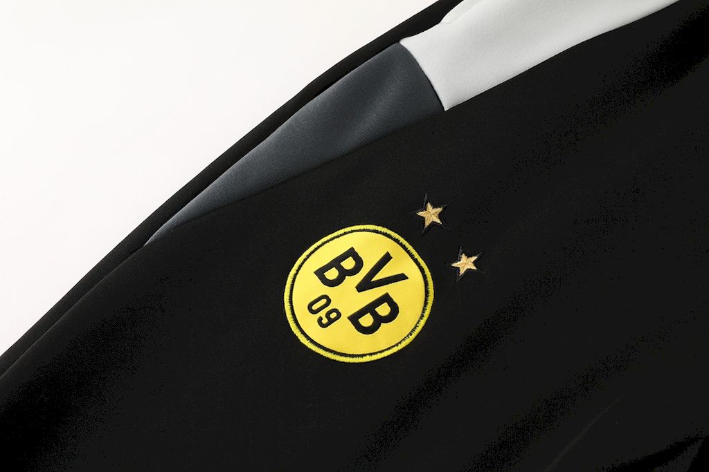 Unisex Borussia Dortmund 2024/25 Training Adult Jacket+Pant Hl - Imagen 8