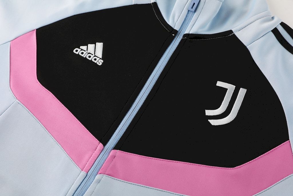 Unisex Juventus 2024/25 Training Adult Jacket+Pant Hl – Bild 4