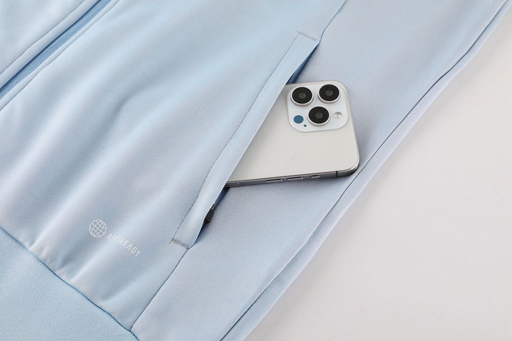 Unisex Juventus 2024/25 Training Adult Jacket+Pant Hl – Bild 9