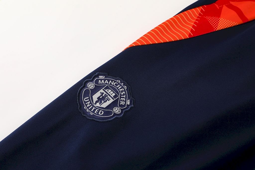 Unisex Manchester United  2024/25 Training Adult Jacket+Pant Hl – Bild 6