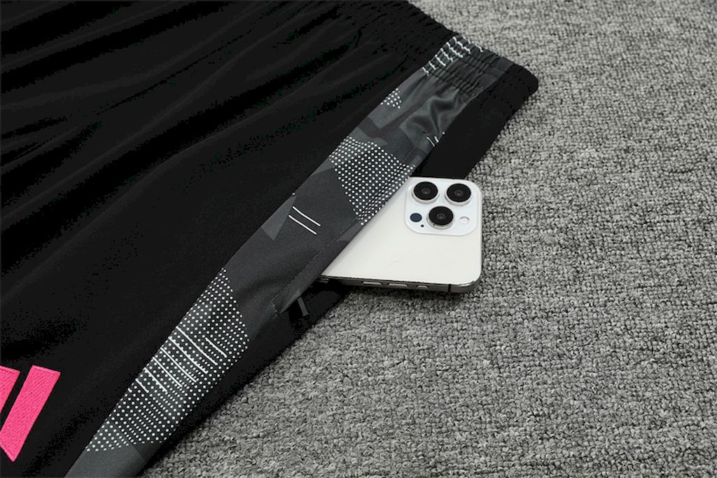 Unisex Real Madrid 2024/25 Half-Zip Adult  Sweater+Pant 14001 - Image 6