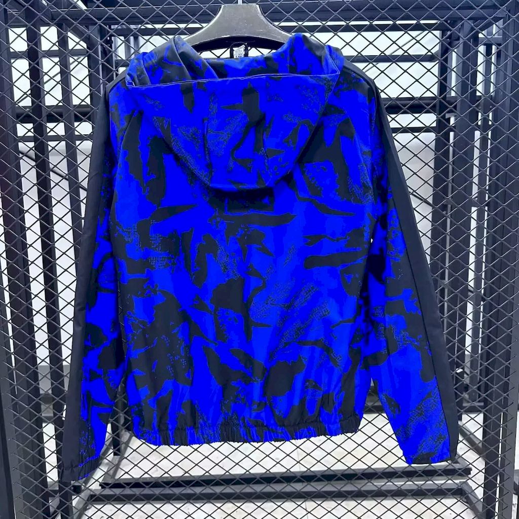 Inter Milan 2025 Blue Windbreaker - Image 2