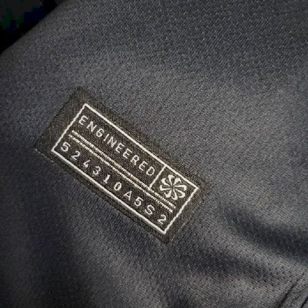 Barcelona 2023-24 Schwarz Klassisches Trikot - Bild 7