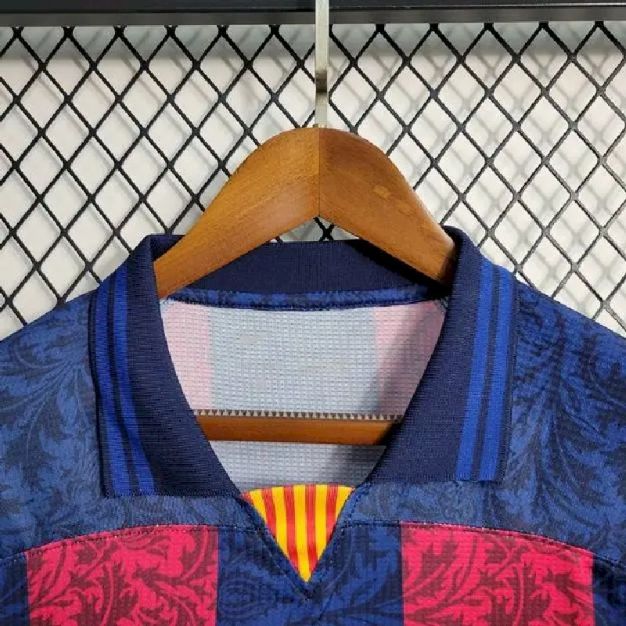 Barcelona 2023-24 Training Jersey - Image 4