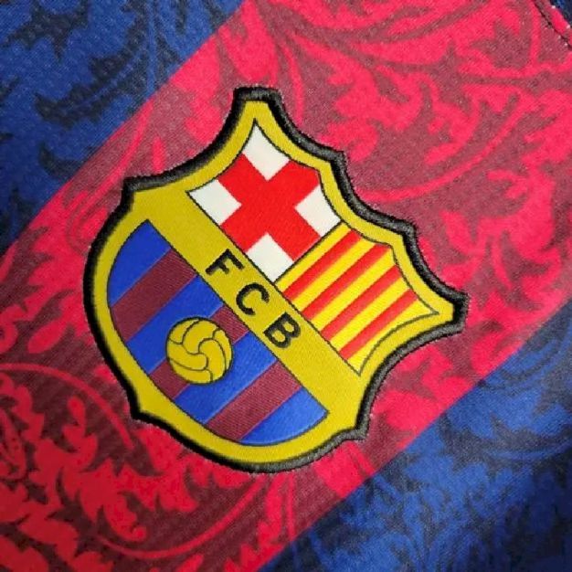 Barcelona 2023-24 Training Jersey - Image 6