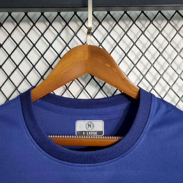 Napoli 2023-24 Pre-Match Training Jersey - Image 4