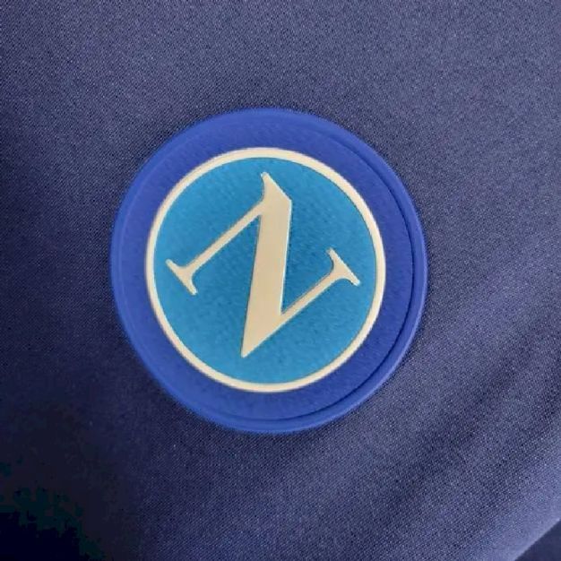 Napoli 2023-24 Pre-Match Training Jersey - Image 7