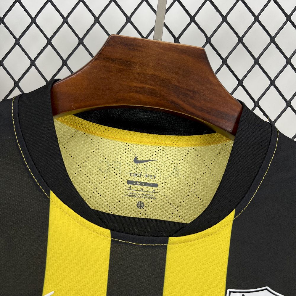 Mens Aek Athens 2025/26 Home Jersey - Imagen 10