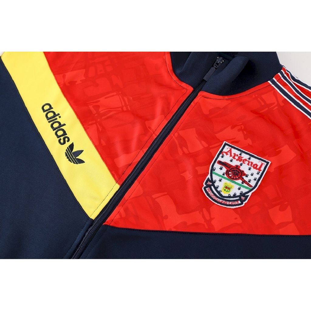 Unisex Arsenal 2025/26 Training Adult Jacket+Pant Hl - Imagen 6