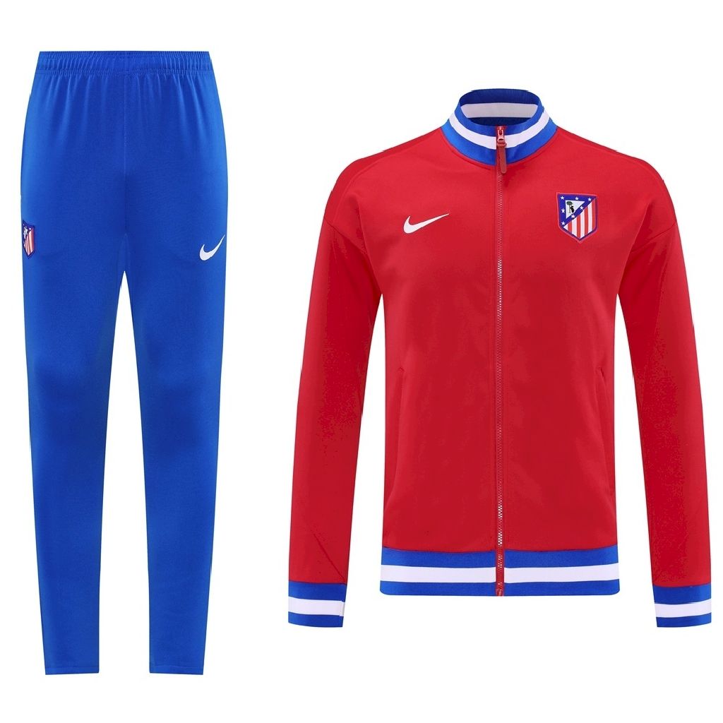 Unisex Atletico Madrid 2025/26 Training Adult Jacket+Pant Hl