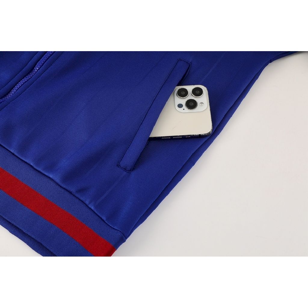 Unisex Barcelona 2025/26 Training Adult Jacket+Pant Hl - Immagine 9