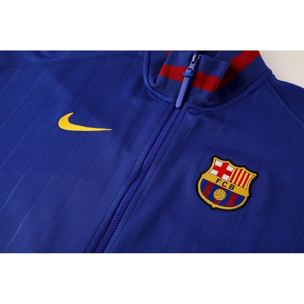 Unisex Barcelona 2025/26 Training Adult Jacket+Pant Hl - Immagine 3