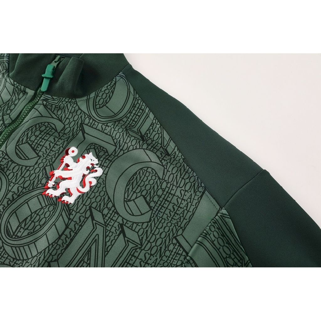 Unisex Chelsea 2025/26 Training Adult Jacket+Pant Hl – Bild 3