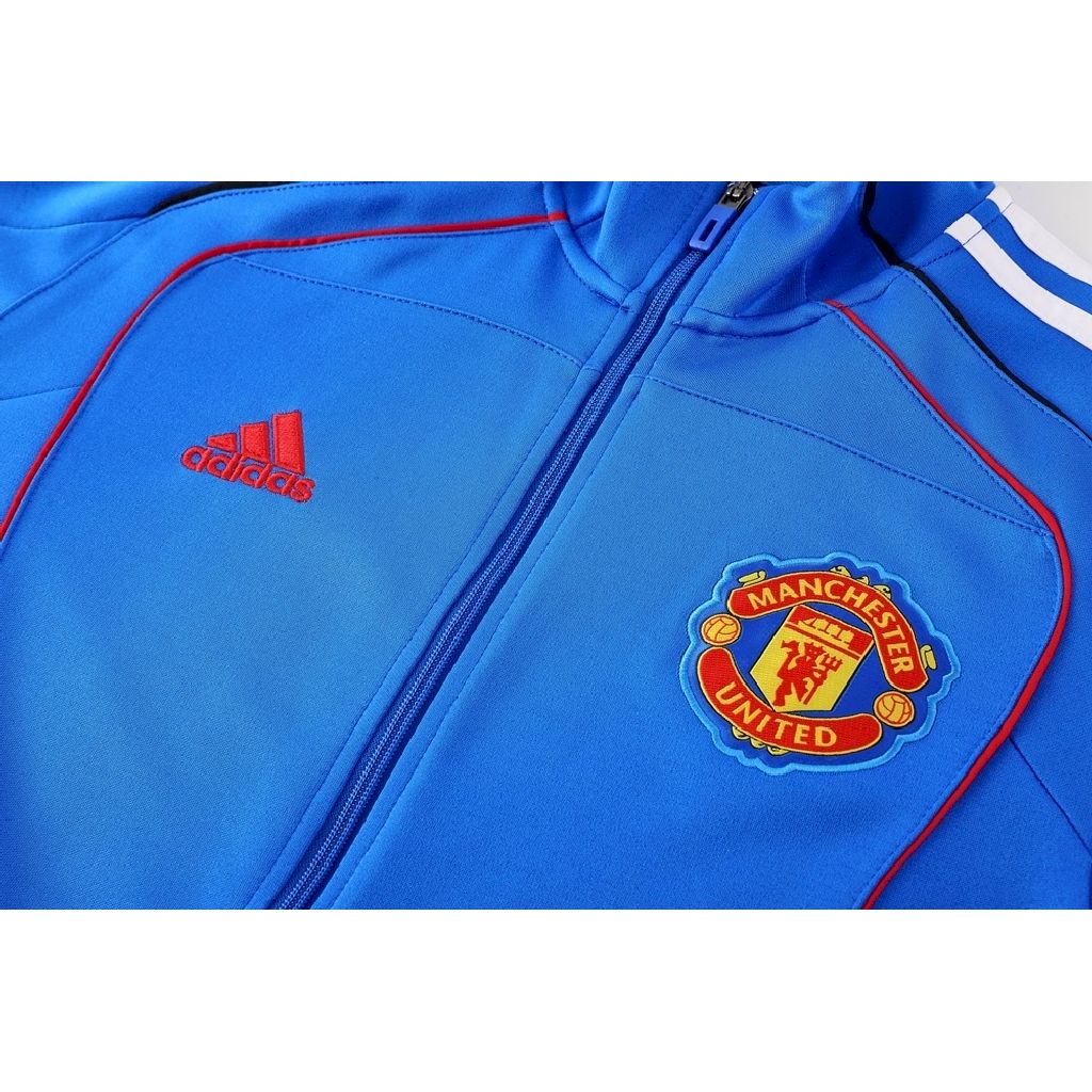 Unisex Manchester United 2025/26 Training Adult Jacket+Pant Hl - Image 6