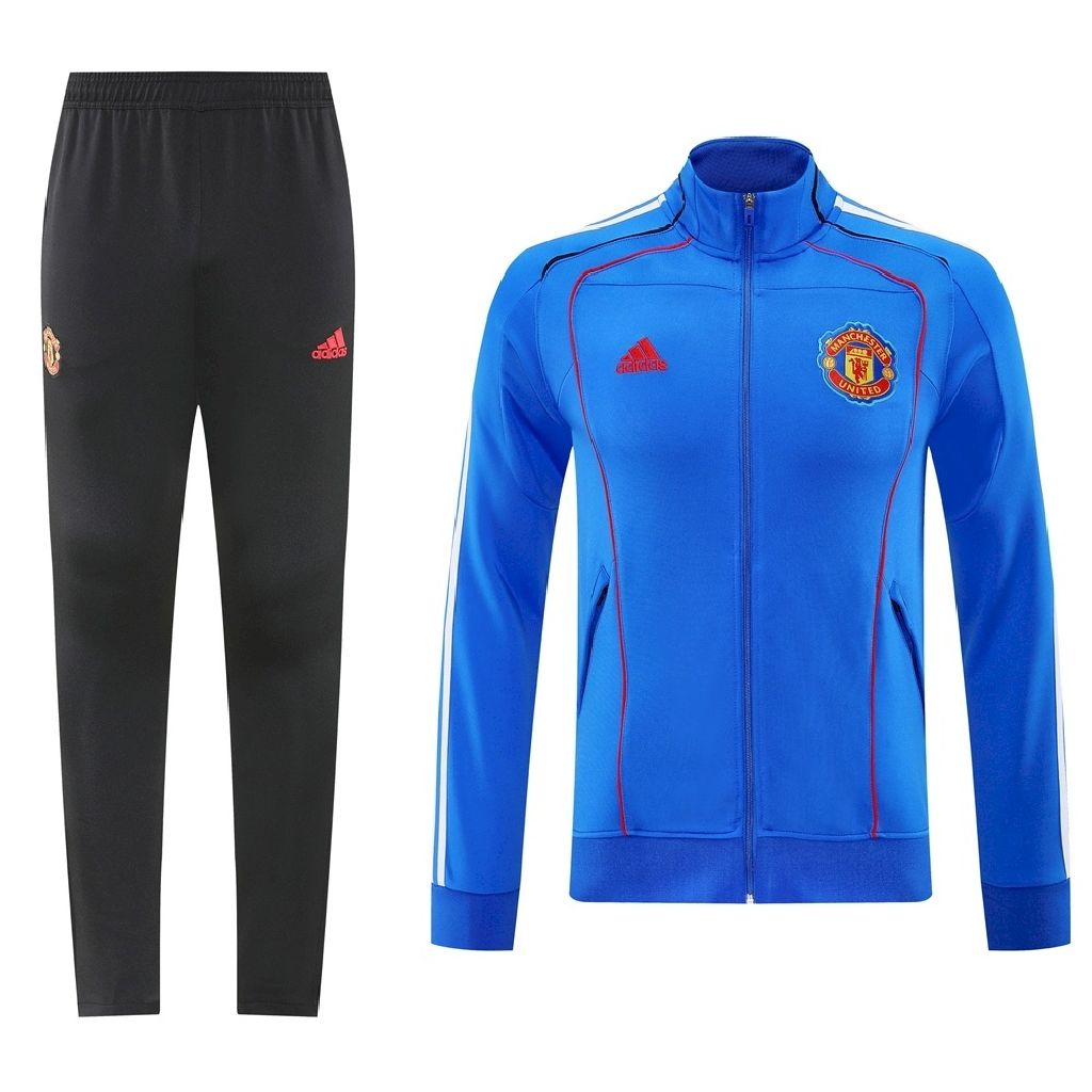 Unisex Manchester United 2025/26 Training Adult Jacket+Pant Hl