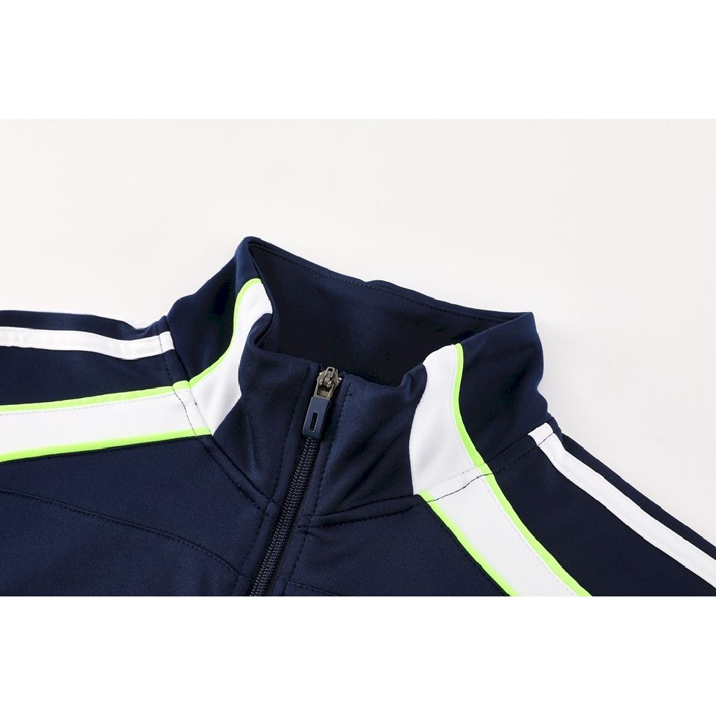 Unisex Real Madrid 2025/26 Training Adult Jacket+Pant Hl - Immagine 8