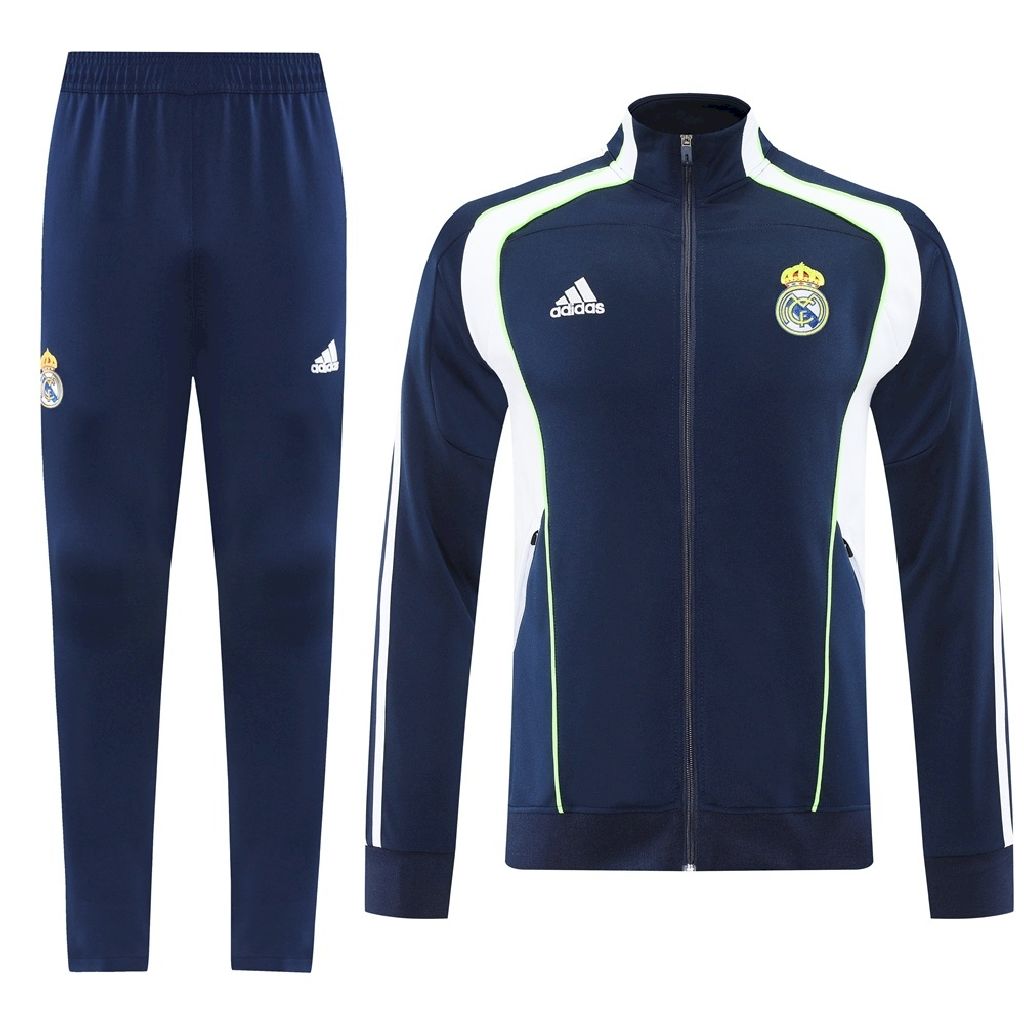 Unisex Real Madrid 2025/26 Training Adult Jacket+Pant Hl