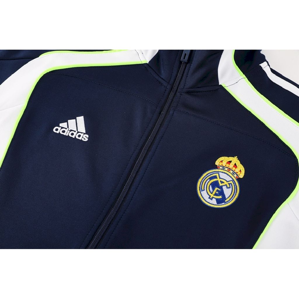 Unisex Real Madrid 2025/26 Training Adult Jacket+Pant Hl - Immagine 3