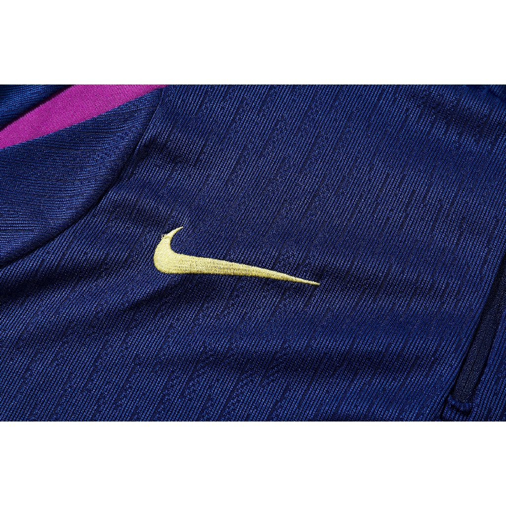 Unisex Barcelona  2025/26 Half-Zip Adult Sweater+Pant 14001 - Image 7