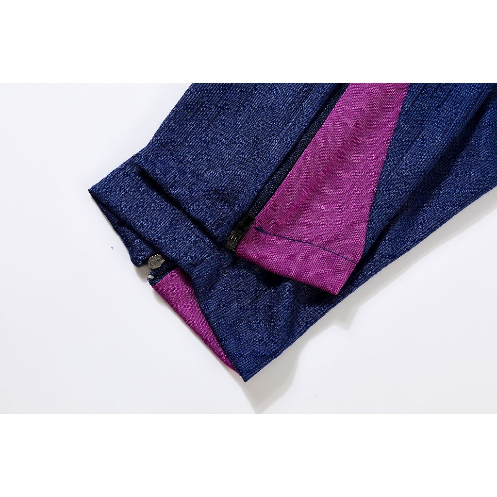 Unisex Barcelona  2025/26 Half-Zip Adult Sweater+Pant 14001 - Image 5