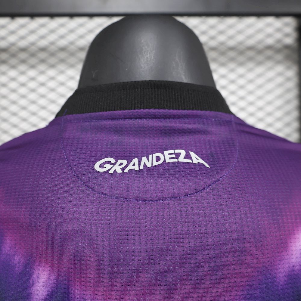 Mens Real Madrid 2025/26 City Jersey Player Version - Image 5