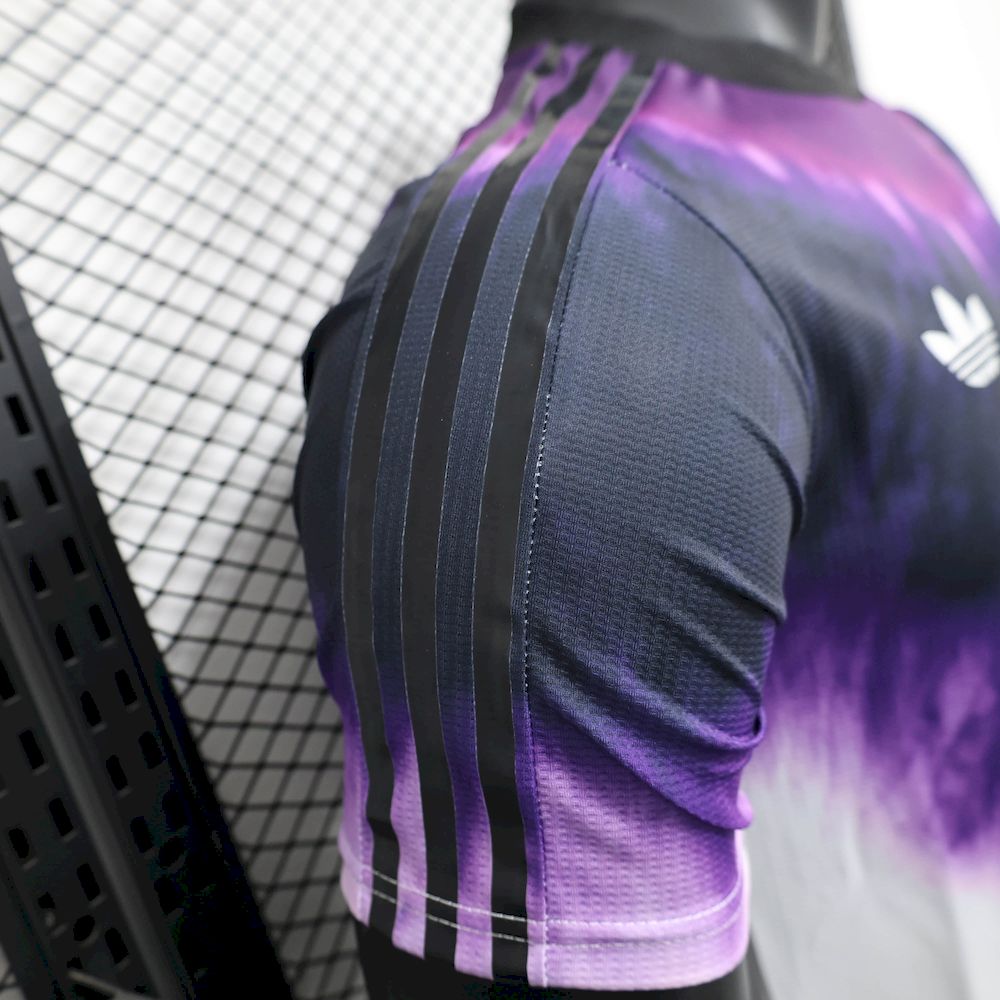 Mens Real Madrid 2025/26 City Jersey Player Version - Image 4