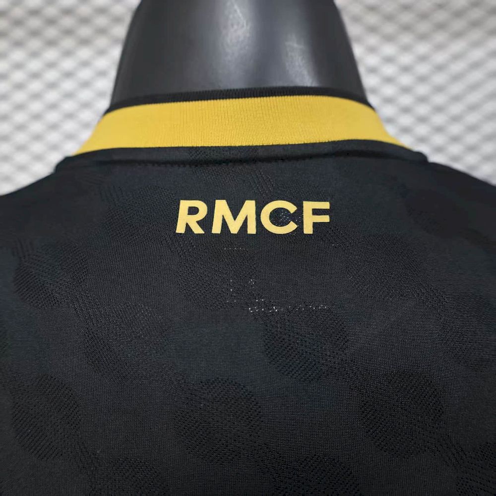 Mens Real Madrid 2025/26 Dragon Special Jersey Player Version - Image 6