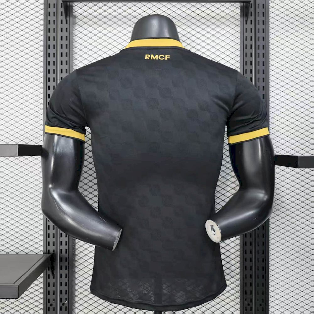 Mens Real Madrid 2025/26 Dragon Special Jersey Player Version - Image 2