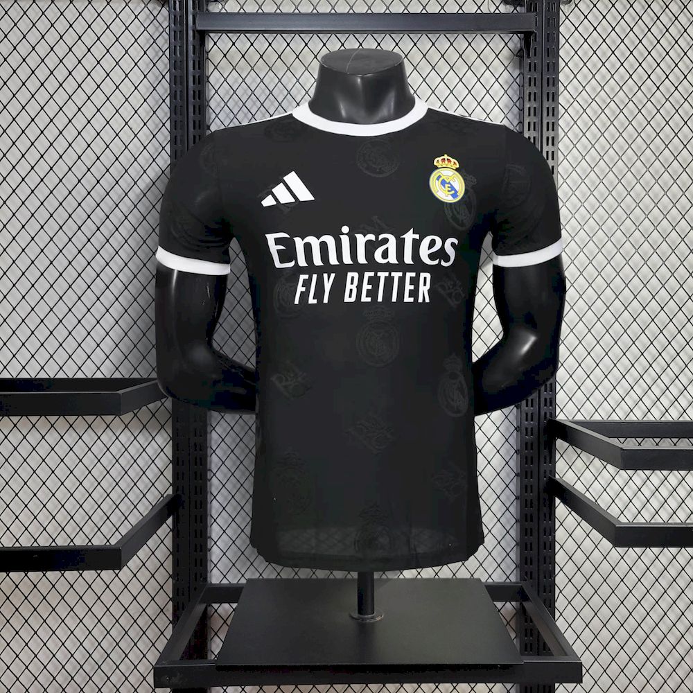 Mens Real Madrid 2025/26 Special Jersey Player Version